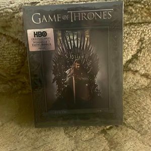 Game of thrones season 1